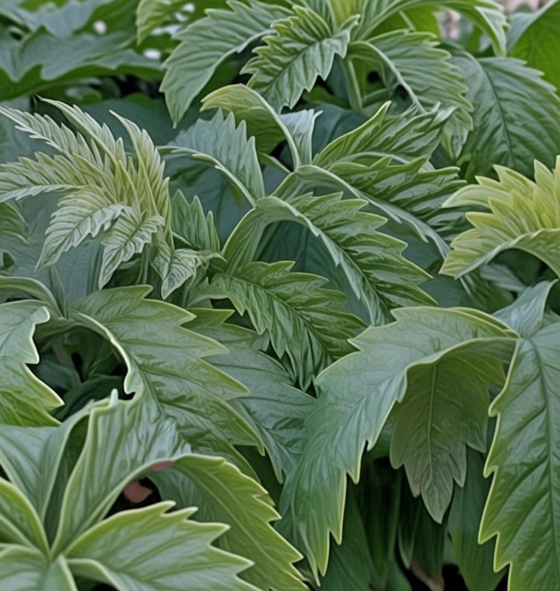 Melianthus dreganus