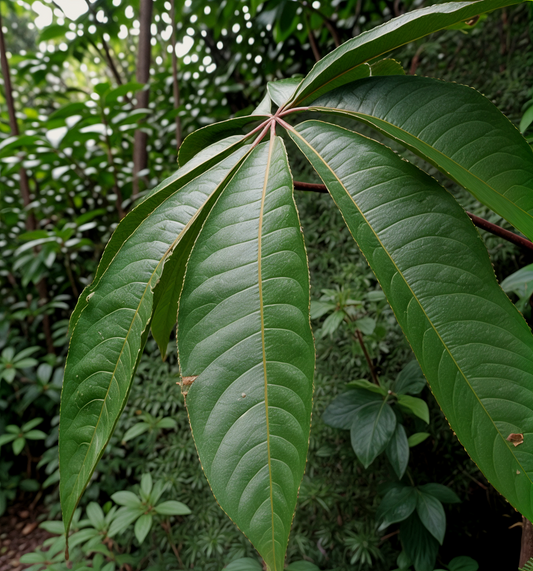 Schefflera digitata
